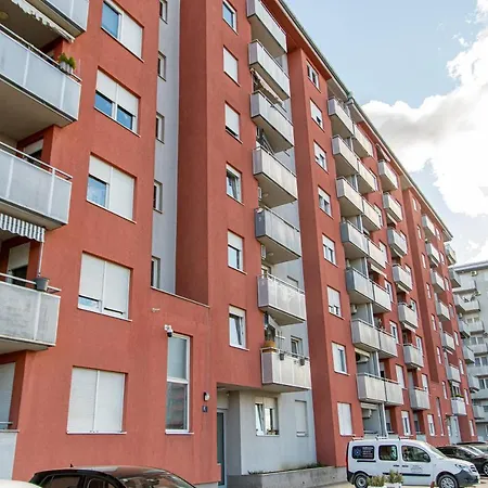 Flexible Selfcheckins 43 - Zagreb - Luxury - Parking - Loggia - Brand New Apartment Exterior photo